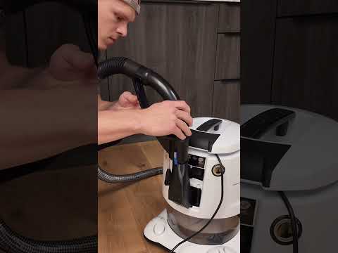 Anwendungsvideo Twin Flow Connector (TFC): So trocknest du Hyla Standard-, Elektro- und Nimbus-Schläuche in unter 5 Minuten.
